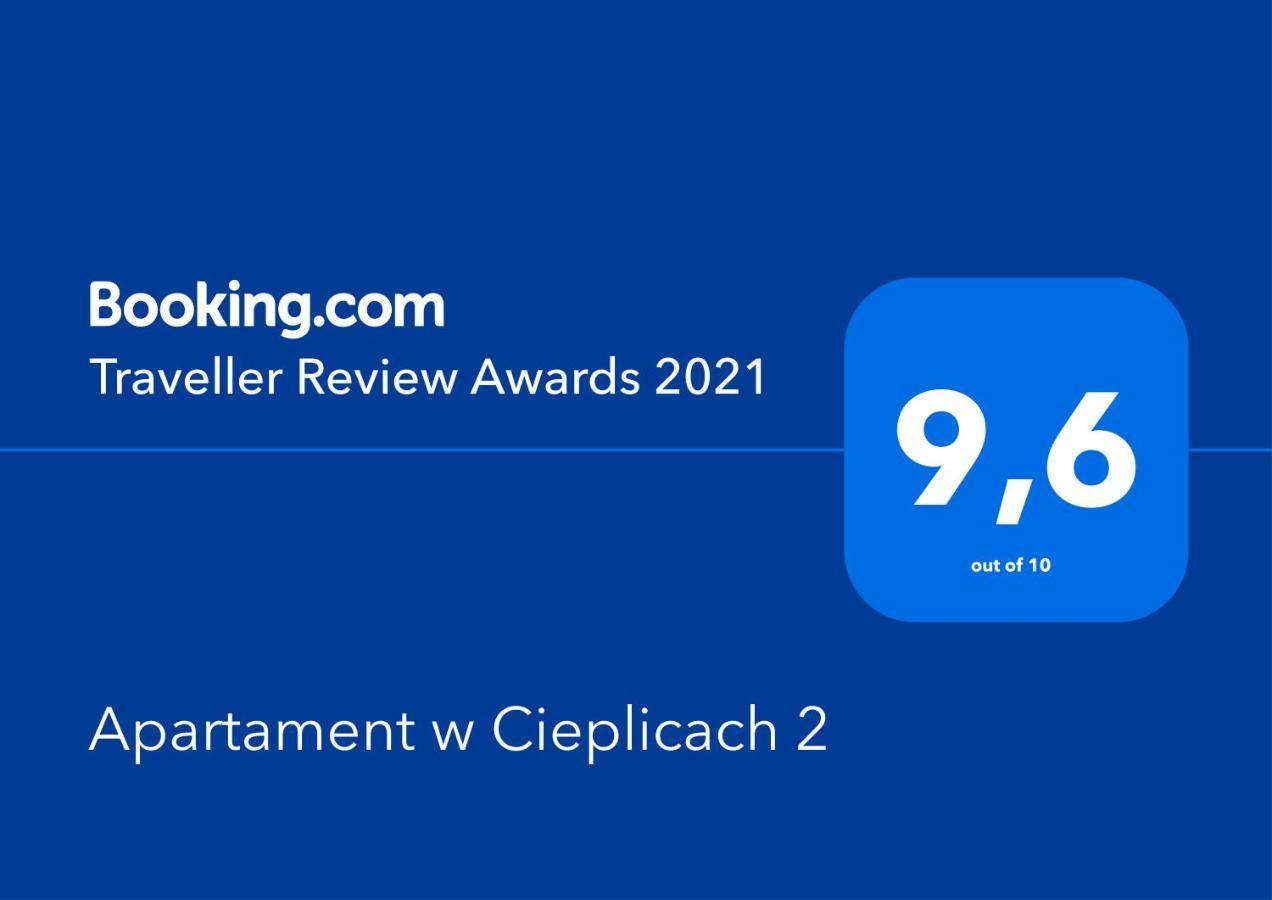 Apartament W Cieplicach Perfekt Jelenia Gora Ngoại thất bức ảnh