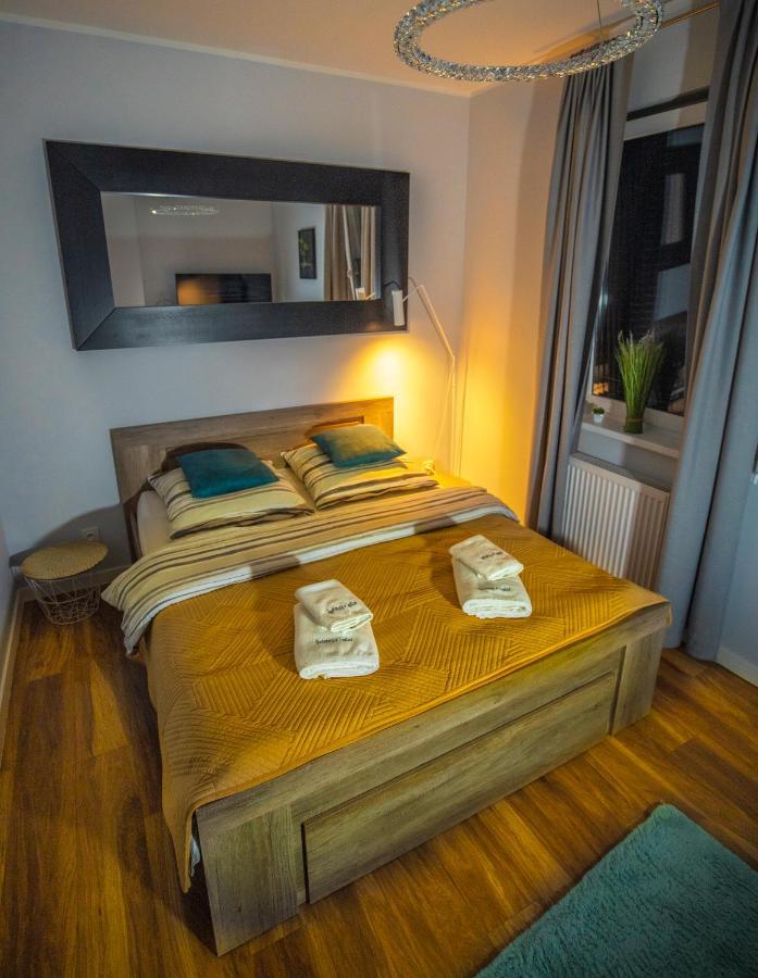 Apartament W Cieplicach Perfekt Jelenia Gora Ngoại thất bức ảnh