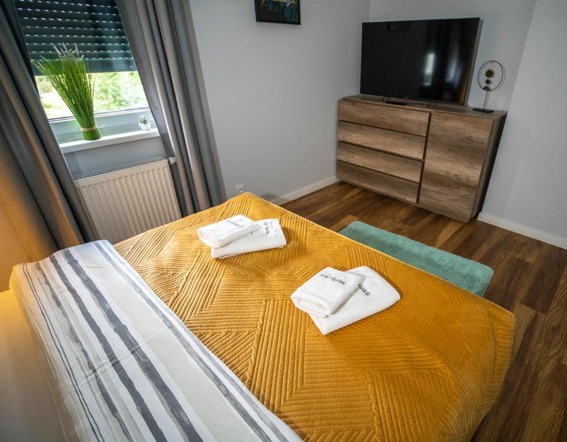 Apartament W Cieplicach Perfekt Jelenia Gora Ngoại thất bức ảnh