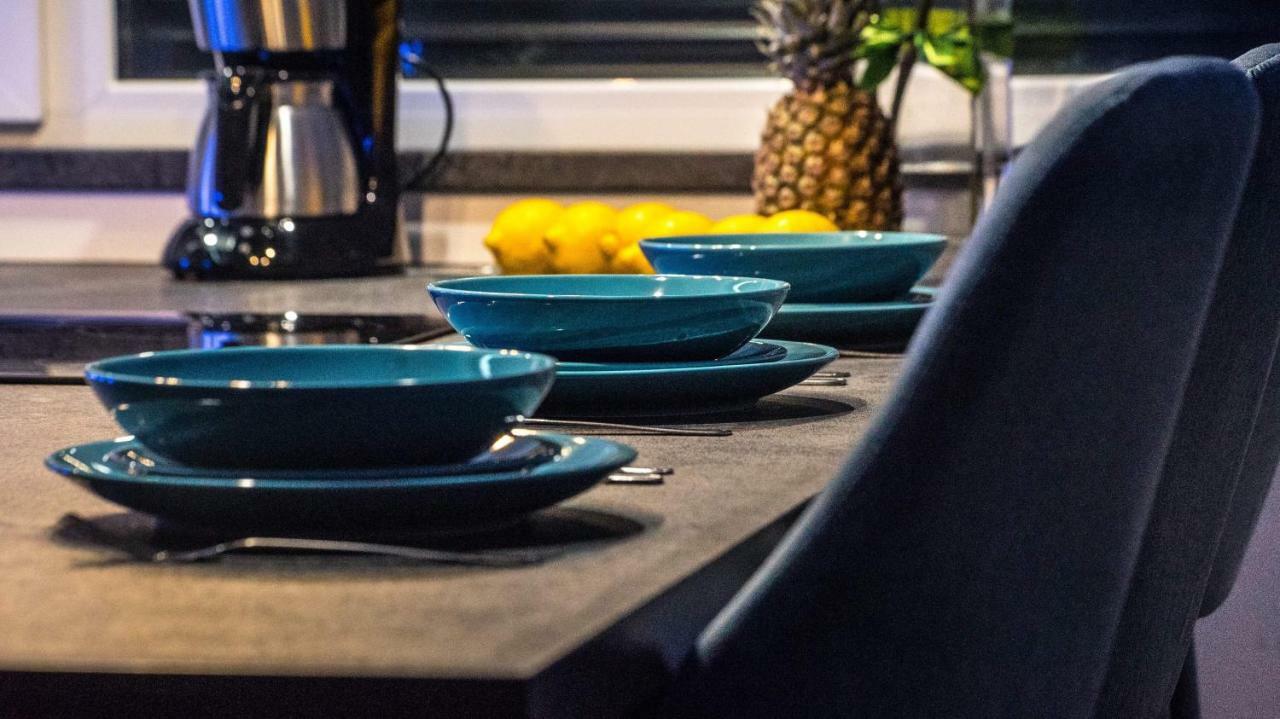 Apartament W Cieplicach Perfekt Jelenia Gora Ngoại thất bức ảnh